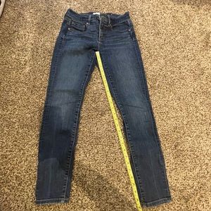 EUC LOFT JEANS